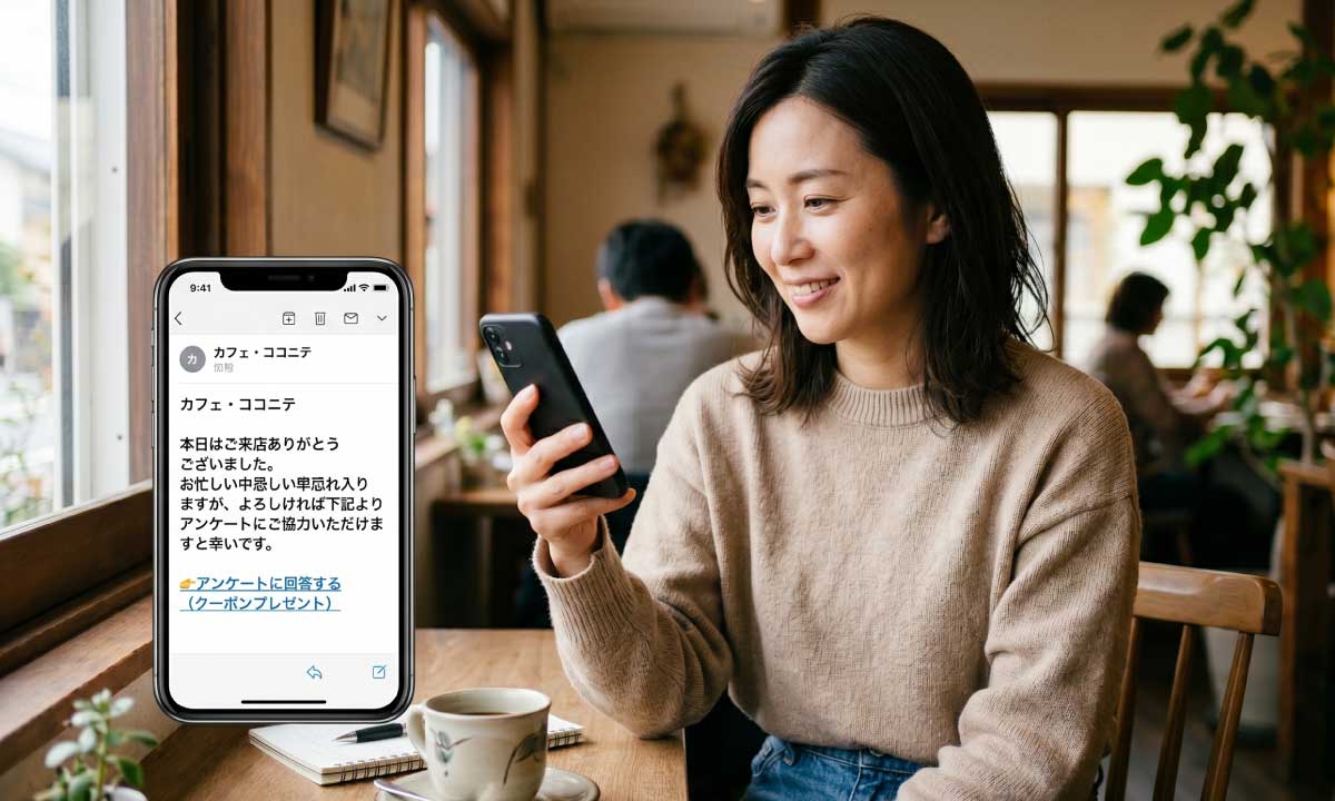 メッセージ通知型の活用シーン