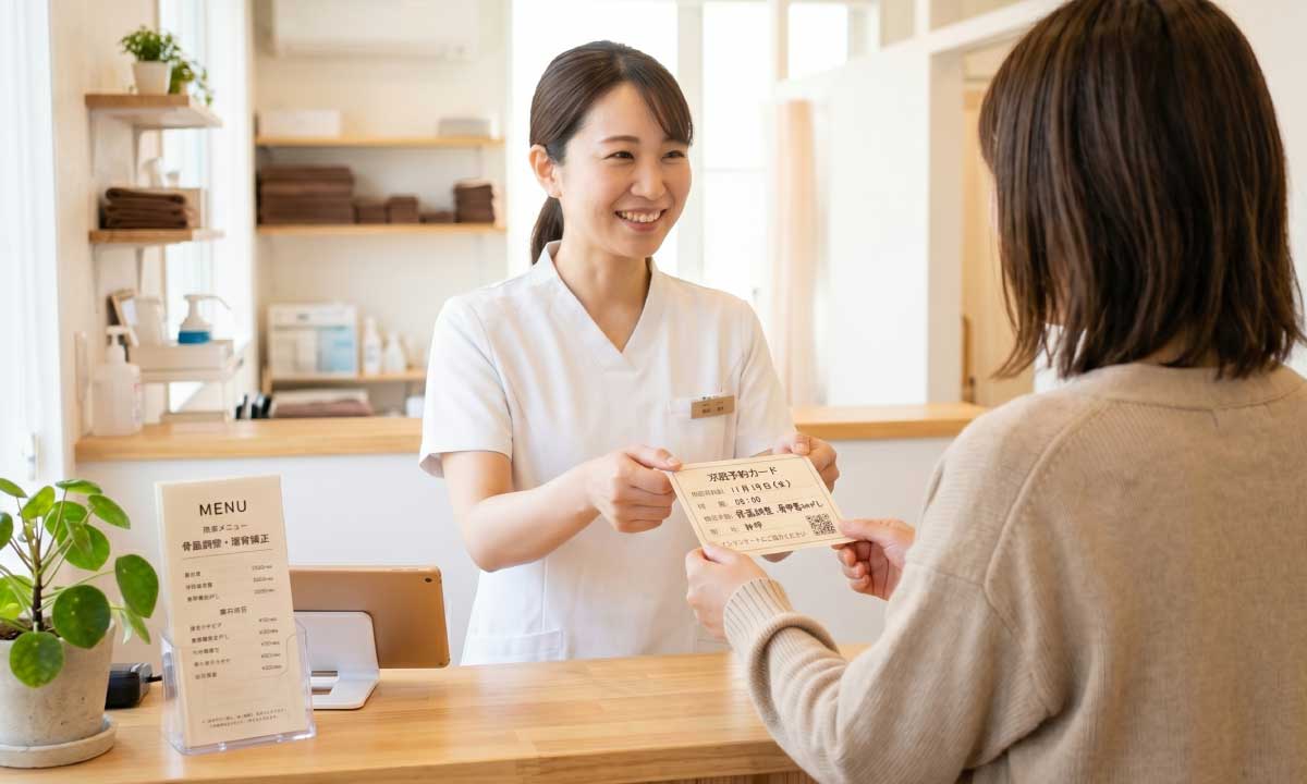 紙媒体埋め込み型の活用シーン