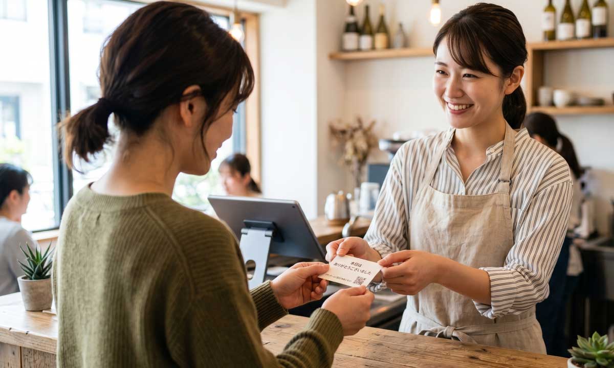 紙媒体埋め込み型の活用シーン